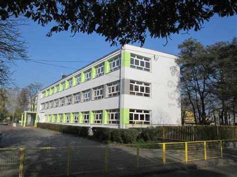Szkoła Podstawowa Nr 169 Napoleońska łódź Szkoła Podstawowa Nr 169 W Łodzi - Łódź, Poland - Public School, Elementary  School | Facebook